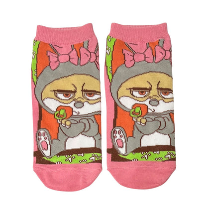 Finick Motiv Zootopia 2 Socken 36–40