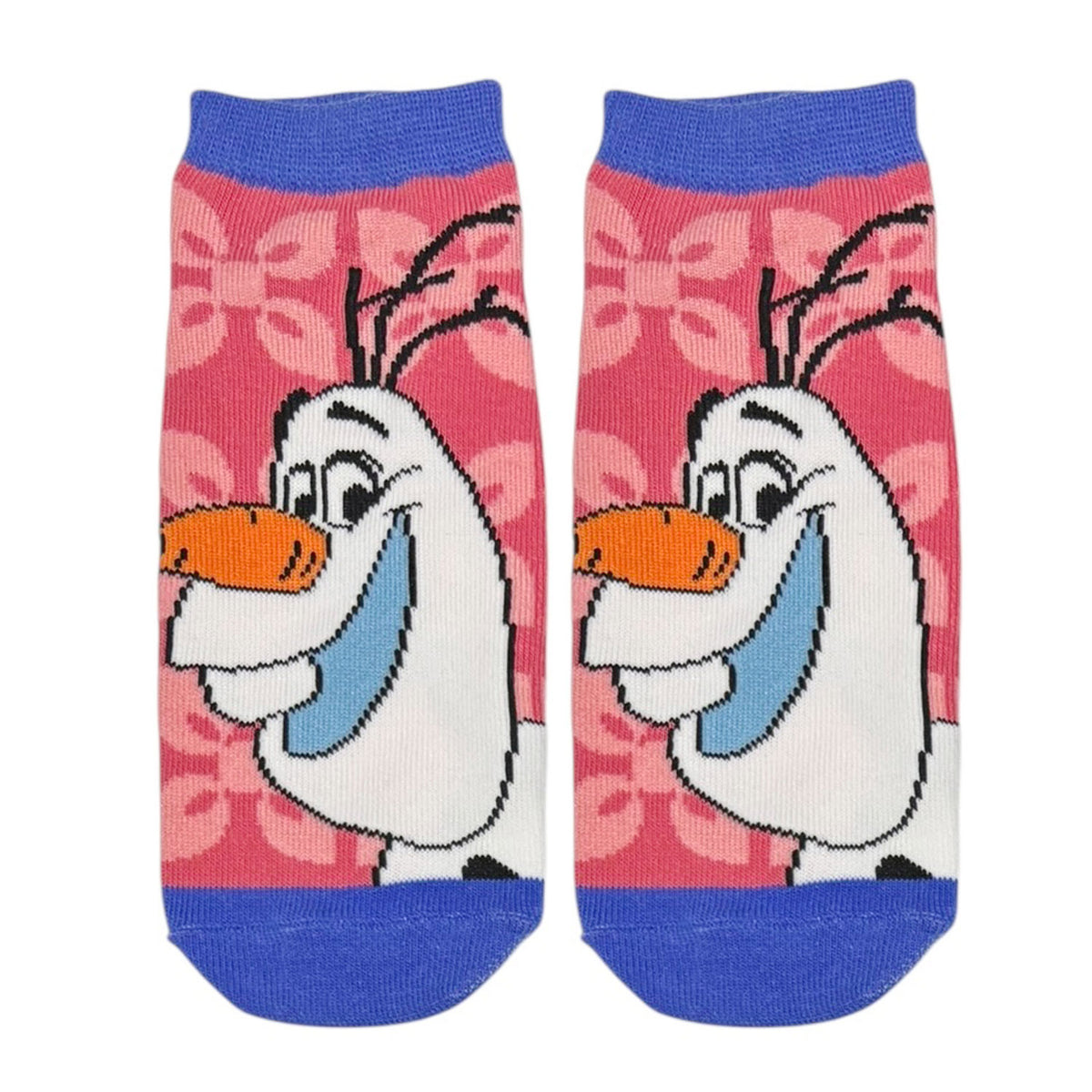 Olaf Knöchel Socks Nordic Flower, EU 36–39