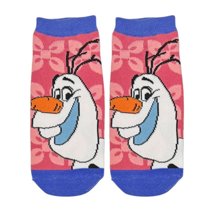 Olaf Knöchel Socks Nordic Flower, EU 36–39