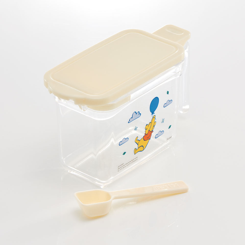 Boîte de conservation Winnie l’Ourson 380 ml avec cuillère doseuse