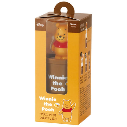 Winnie the Pooh figurine toothpick holder