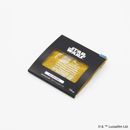 "C-3PO" Star Wars Halbminihandtuch