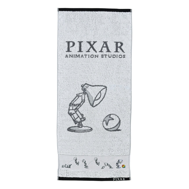 Pixar Luxo Jr. Handtuch Japan Disney Store