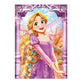 Rapunzel auf dem Turm Puzzle 108 Teile Japan Disney Store