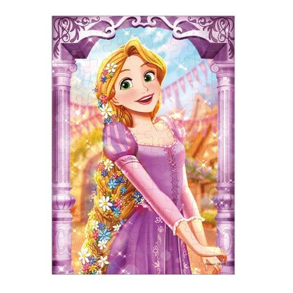 Rapunzel auf dem Turm Puzzle 108 Teile Japan Disney Store
