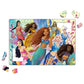 Die kleine Meerjungfrau Kinderpuzzle 80 Teile "Ariel und die wichtige Familie" Japan Disney Store