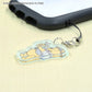 Winnie the Pooh Mobile Acryl Strap Ohana Japan Disney Store