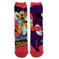 Mickey & Pluto Umarmung Mittelhohe - Socken Japan Disney Store