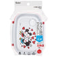 Mickey Friends Lunchbox M 550ml Disney x Canahey Mickey Friends Japan Disney Store