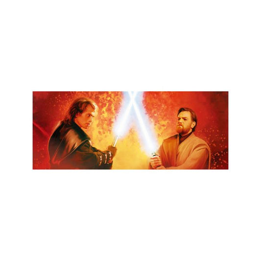 Star Wars Saga Veränderliche Aufkleber (EP3)