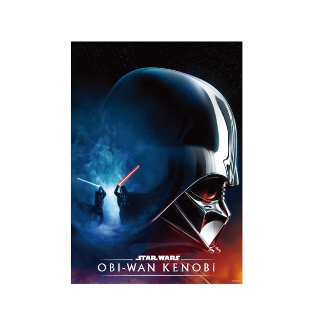 STAR WARS Obi-Wan Kenobi Poster B Japan Disney Store