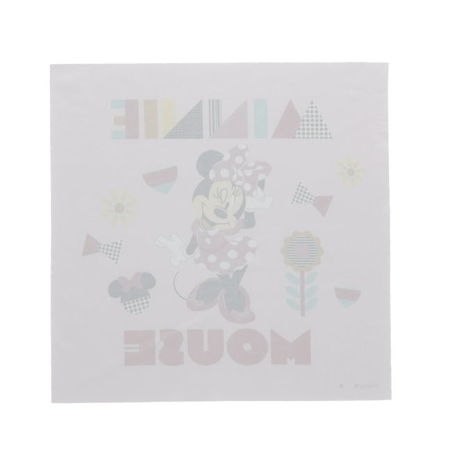 Design Lunchief 3P Pop Girls - Lunch-Tuch Japan Disney Store