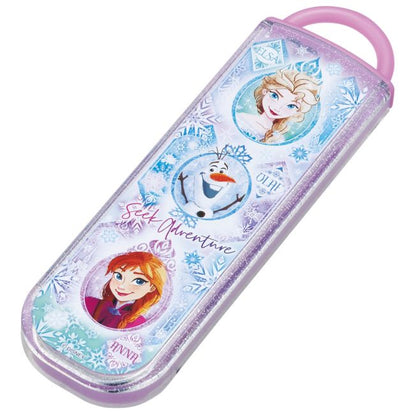 Disney Store - Antibakterielles Essstäbchen und Löffel-Set - Küchenaccessoire Japan Disney Store