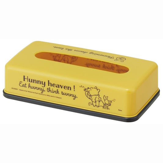 Disney Store - Winnie the Pooh Taschentuchbox (für Softpack-Tücher) TSS T0 - Accessoire Japan Disney Store