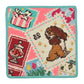 Lady Mini-Handtuch Holiday Season Collection Japan Disney Store