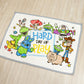 Toy Story Decke 70×100cm Japan Disney Store
