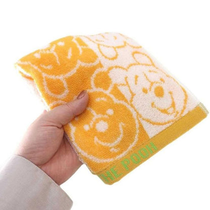 Winnie the Pooh Waschlappen Pooh/Face Japan Disney Store