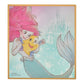 Ariel & Flounder Transparent Japan Disney Store