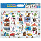 Pixar Multi Meister Kinderpuzzle 52 Teile Japan Disney Store