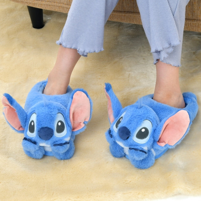 Stitch Hausschuhe 23-25 Warm Goods Japan Disney Store
