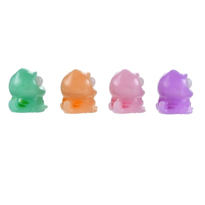 Disney Store - Pascal Geheimnis Badekugel mit Maskottchen Disney Cool Goods - Badezusatz Japan Disney Store