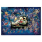 Leuchtendes Mickey's Dream Fantasy 500-teiliges Puzzle Japan Disney Store