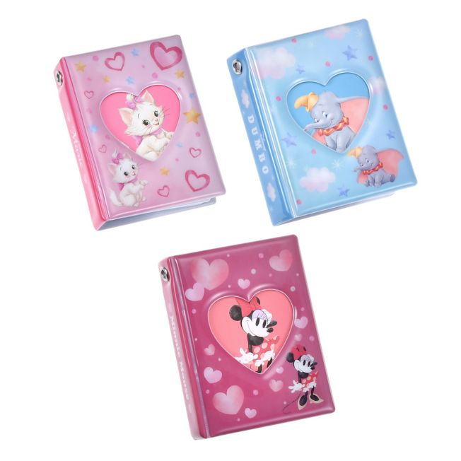 Secret Fotoalbum für Karten Japan Disney Store