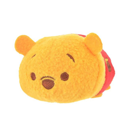 Winnie Puuh Tsum Tsum Mini (S) - Kuscheltier - 10 cm