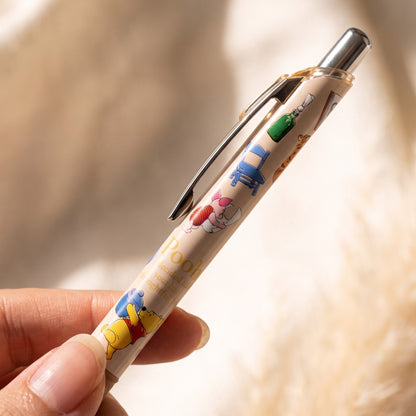 Puuh & Ferkel Energell 0.5 Gel-Tintenstift – Detail