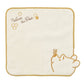 Winnie the Pooh Mini Handtuch mit Linienstickerei Japan Disney Store