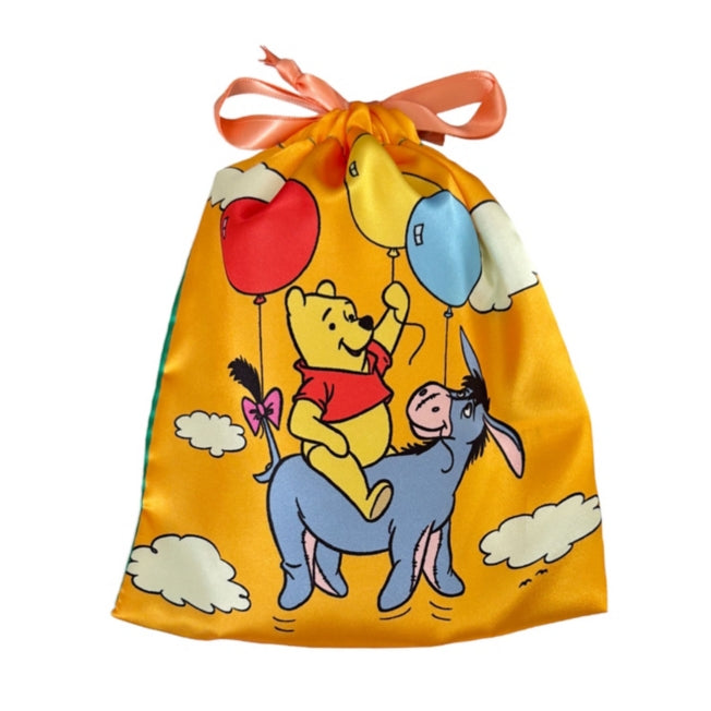 Store - Schleifenbeutel mit Winnie the Pooh Luftballon Japan Disney Store