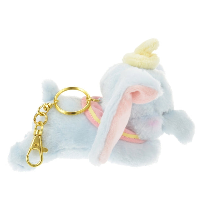 Dumbo Plüsch Schlüsselanhänger Japan Disney Store