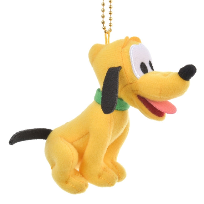 Pluto Schlüsselanhänger Mini Japan Style Japan Disney Store