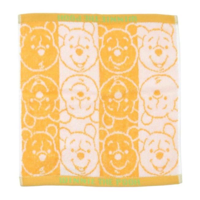 Winnie the Pooh Waschlappen Pooh/Face Japan Disney Store
