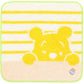 Winnie the Pooh Mini Handtuch Funny Face Japan Disney Store