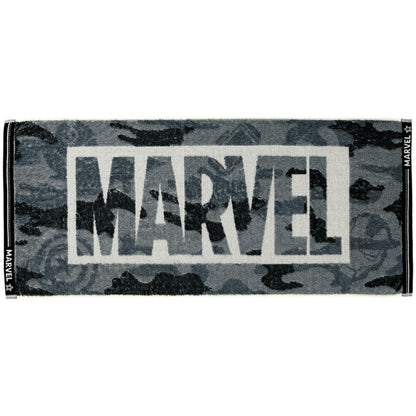Marvel Handtuch mit Camouflage-Logo Japan Disney Store