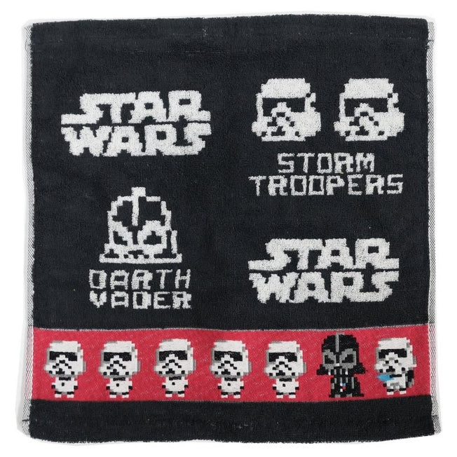 STAR WARS Waschhandtuch 8 Bit Star Wars Japan Disney Store