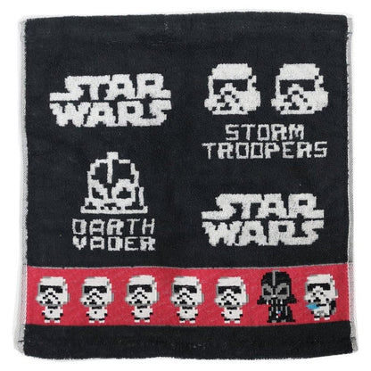 STAR WARS Waschhandtuch 8 Bit Star Wars Japan Disney Store