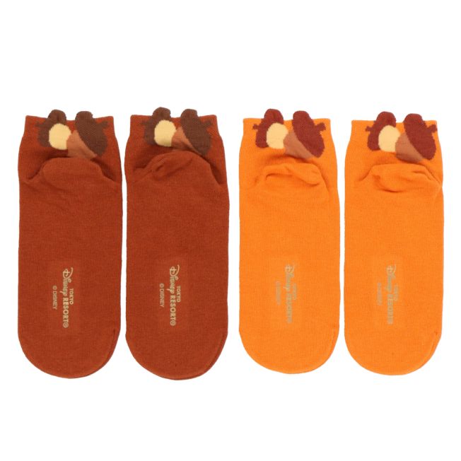 Chip & Dale 2er-Pack Toyko Resort Japan Disney Store