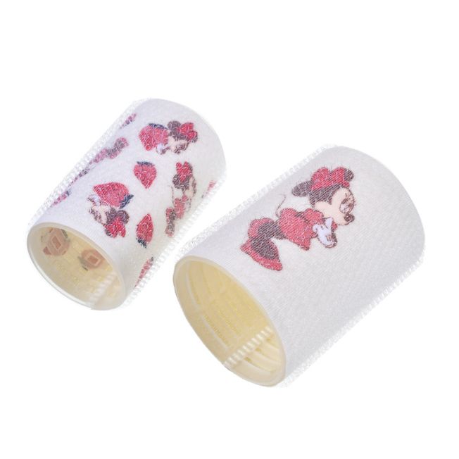 Minnie Haarlocken Set Japan Disney Store