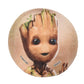 Ich bin Groot Rundes Handtuch Japan Disney Store
