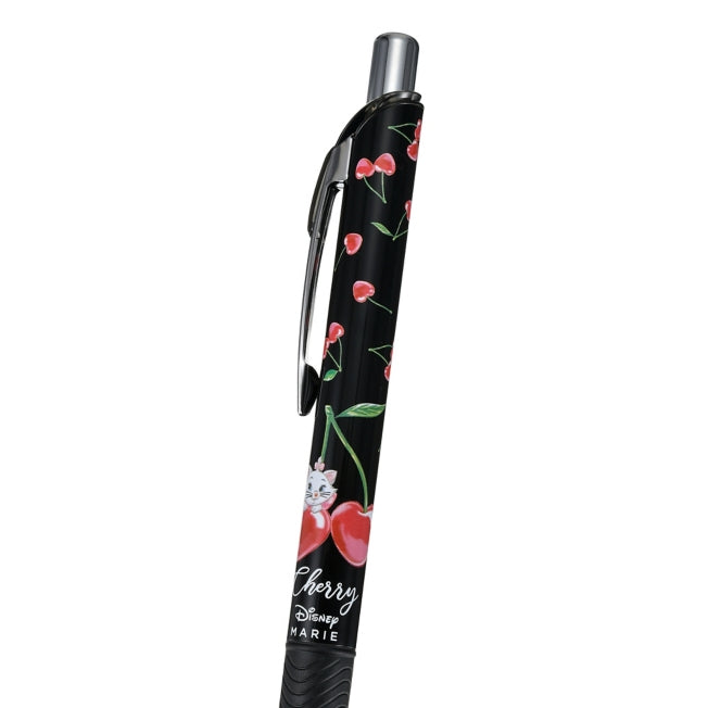 Marie Fashionable Cat Energy 0.5 Gel Tinten Kugelschreiber Kirsche Japan Disney Store