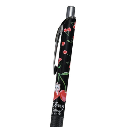 Marie Fashionable Cat Energy 0.5 Gel Tinten Kugelschreiber Kirsche Japan Disney Store