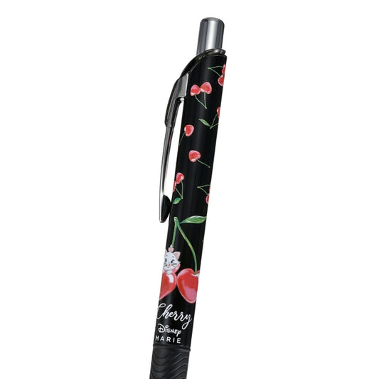 Marie Fashionable Cat Energy 0.5 Gel Tinten Kugelschreiber Kirsche