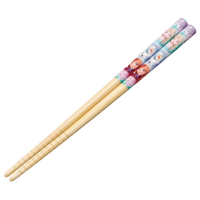 Disney Store - Bambus Sicherheitsstäbchen 16,5cm - Küchenaccessoire Japan Disney Store