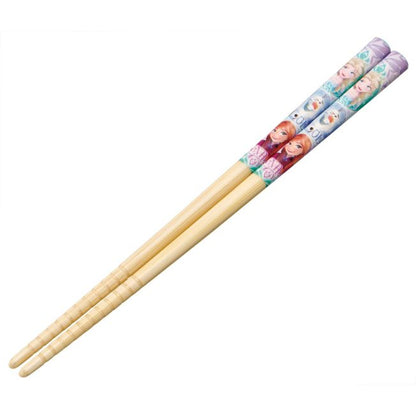 Disney Store - Bambus Sicherheitsstäbchen 16,5cm - Küchenaccessoire Japan Disney Store