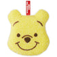 Glitzernder Winnie the Pooh Schwamm KKSP1 Japan Disney Store