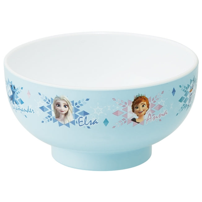 Die Eiskönigin 2 Skater 250ml Suppe Schüssel Japan Disney Store