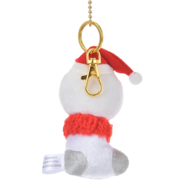 Baymax Weihnachtssocke Schlüsselanhänger Japan Disney Store