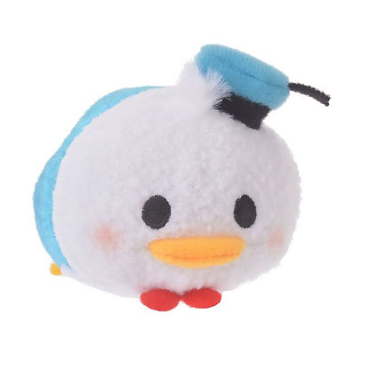Donald Duck Tsum Tsum Mini (S) - Kuscheltier - 10 cm Japan Disney Store
